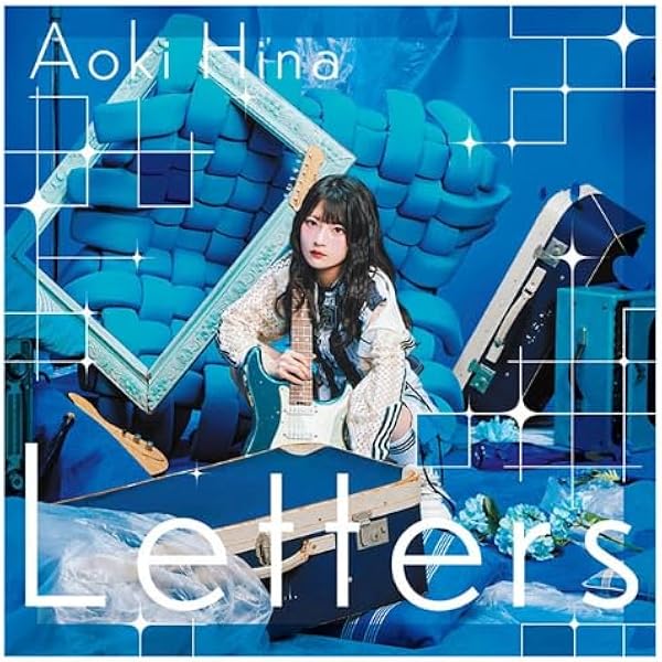 Amazon | Letters （Blu-ray付生産限定盤）[CD＋Blu-ray］ - 青木陽菜